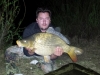 Schuppenkarpfen mit 8 kg